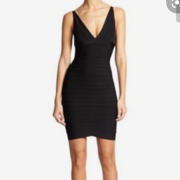 Herve Leger dress - Picture 2 of 3